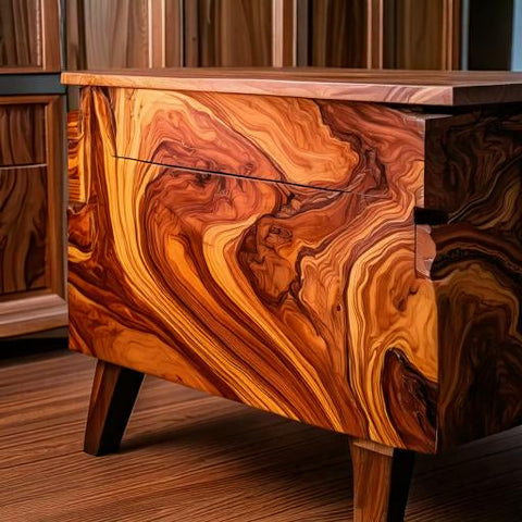 Crafted for Generations: Discovering the Enduring Strength of Oktawood Hardwood Furniture