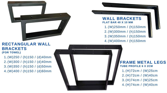 Solid Oak Washbasin Top Handmade Wooden Bathroom Countertop