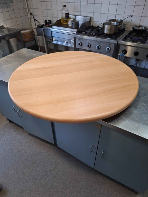 Artisan Crafted Lazy Susan Serving Board