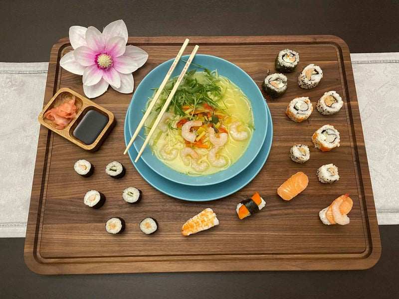 American Walnut Chopping Board