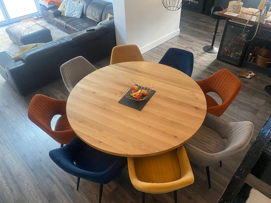 Crafted for Generations: Discovering the Enduring Strength of Oktawood Hardwood Furniture