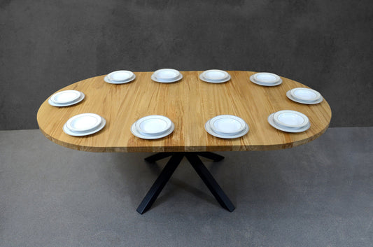 How to Choose the Perfect Dining Table? A Practical Guide for Conscious Buyers