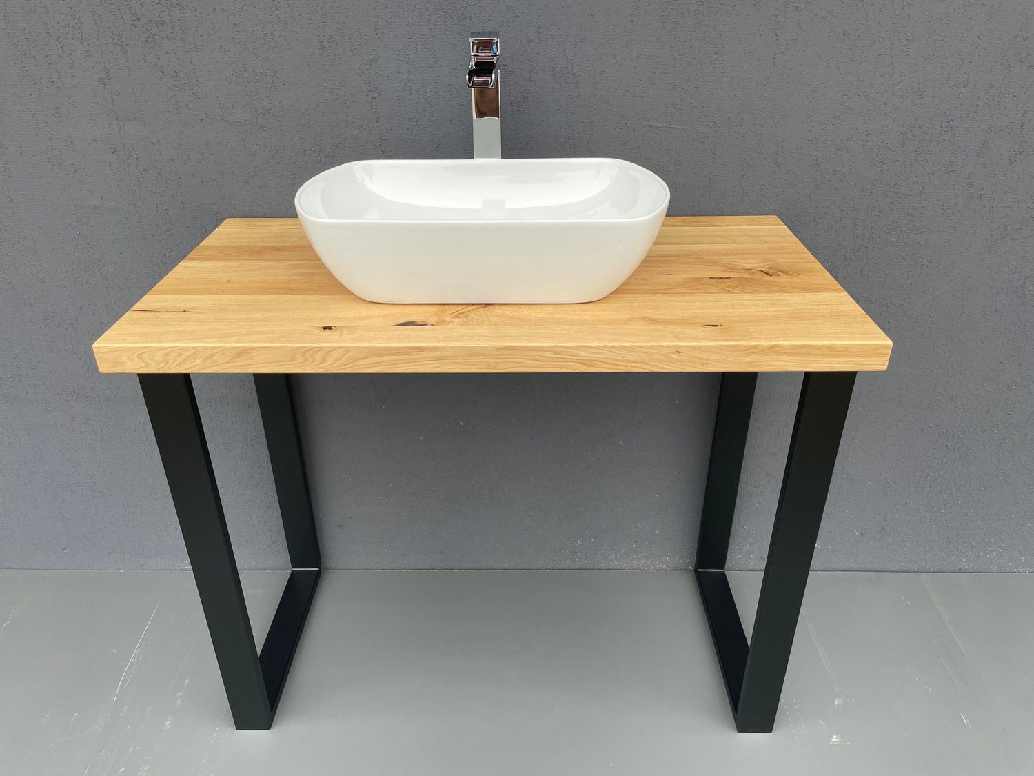 Industrial Metal legs, Coffee Table Runners, Table Frame Legs for Wooden Washbasin Top, Legs for Console Side or Table Desk, Sink Legs