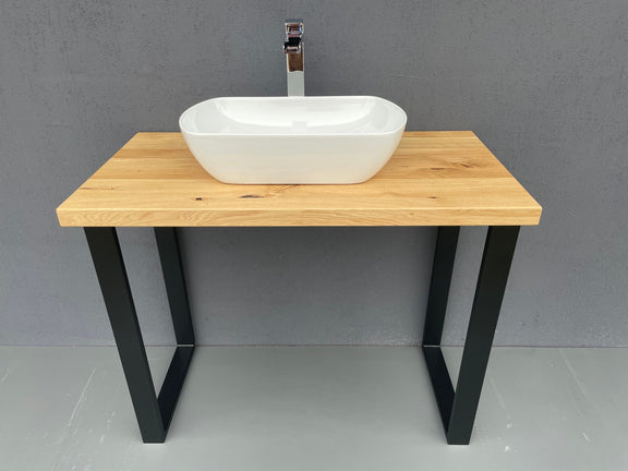 Industrial Metal legs, Coffee Table Runners, Table Frame Legs for Wooden Washbasin Top, Legs for Console Side or Table Desk, Sink Legs