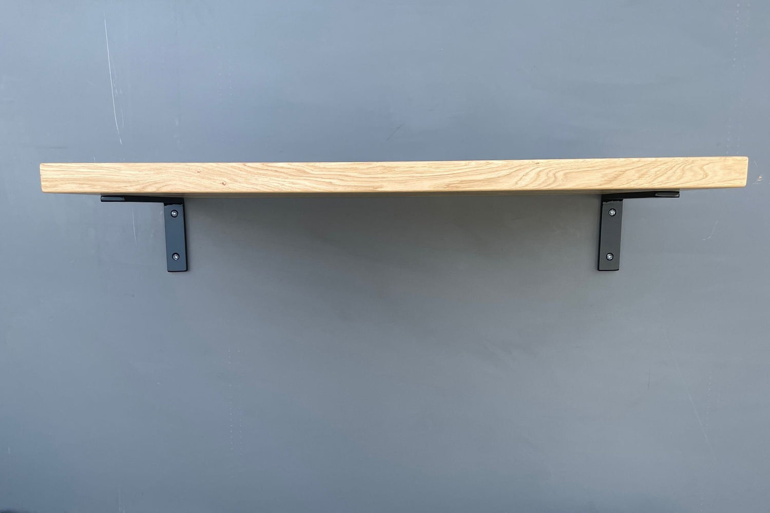 Metal L-shape Brackets for Shelving and Washbasin Tops, Industrial Heavy-duty Brackets, Wall Mounted Decorative Shelf Support Brackets