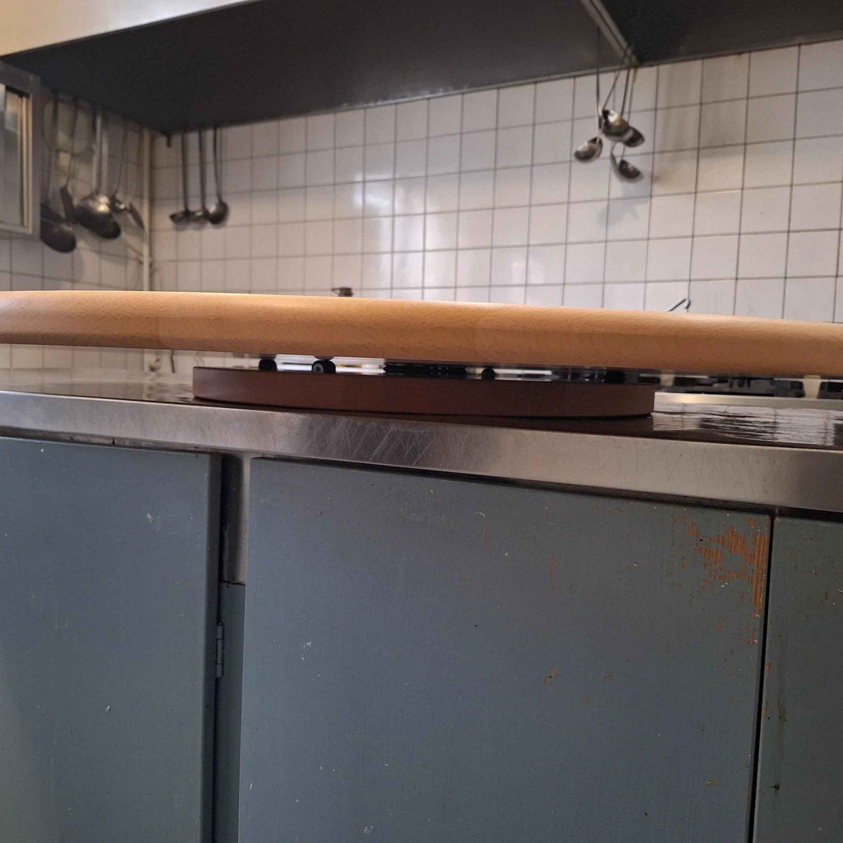 Artisan Crafted Lazy Susan Serving Board