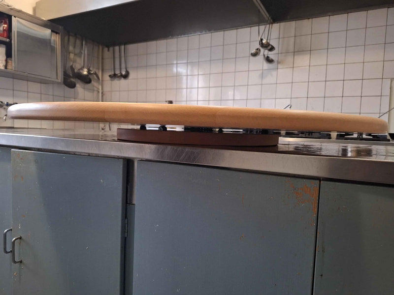 Artisan Crafted Lazy Susan Serving Board