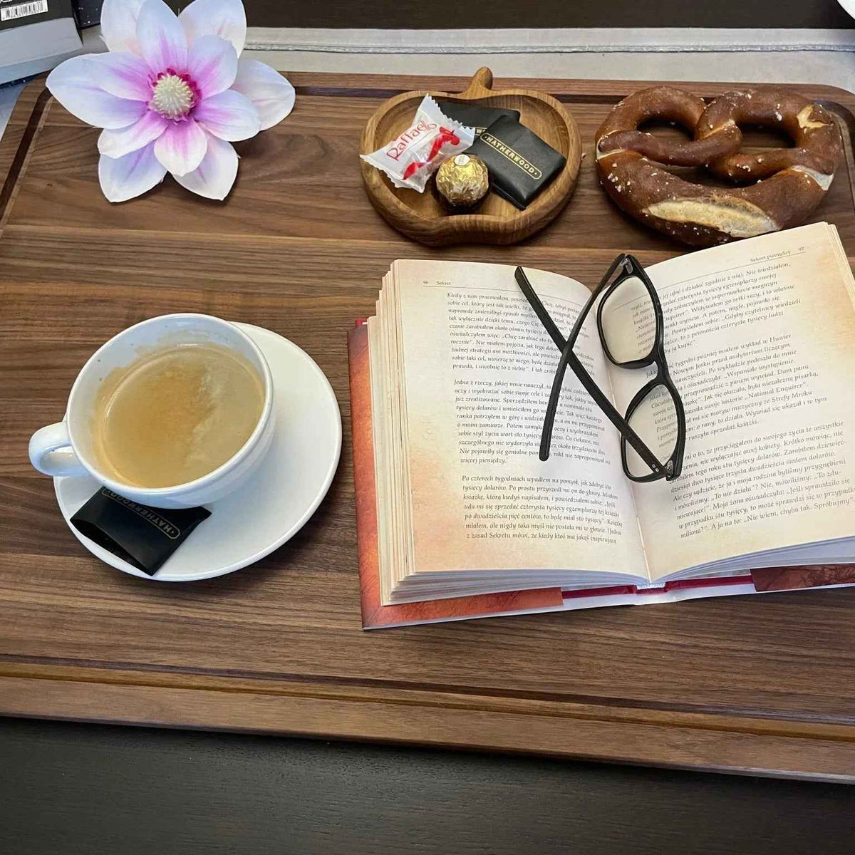 American Walnut Chopping Board