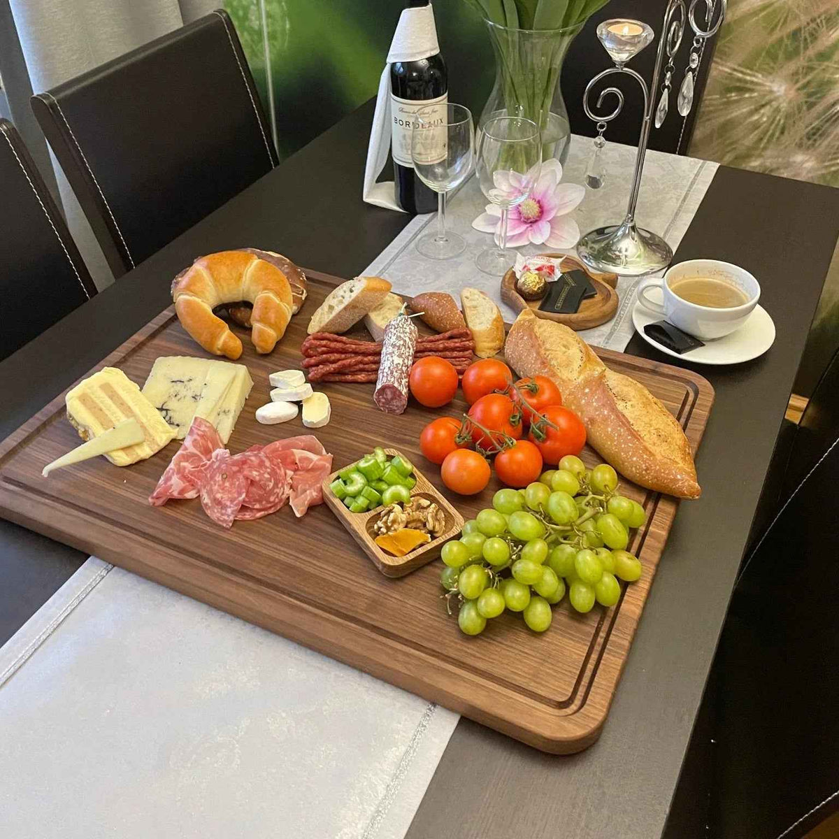 American Walnut Chopping Board