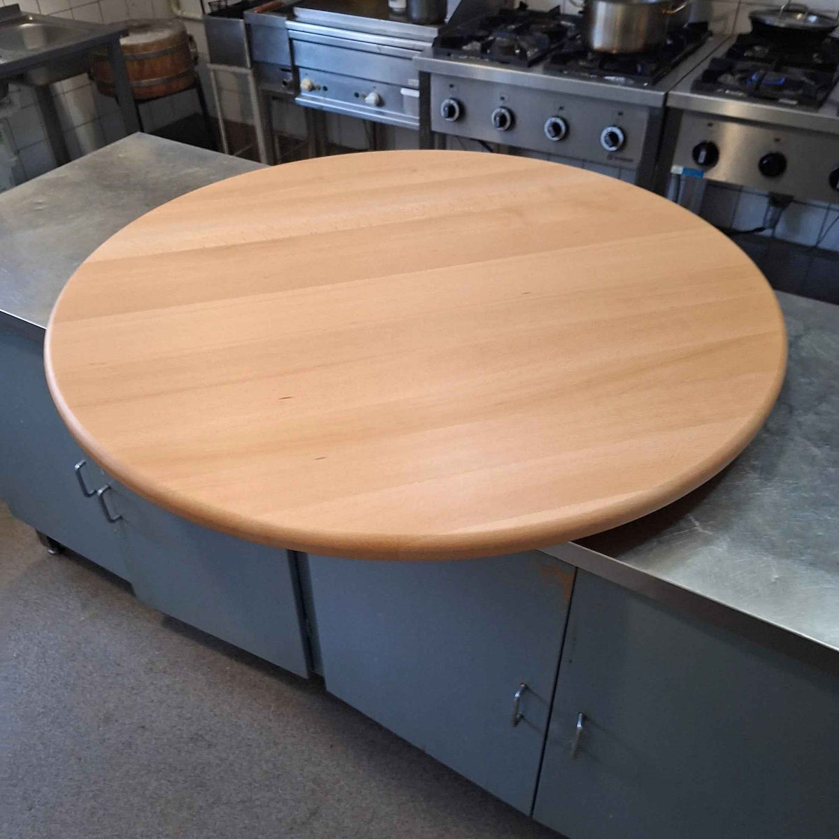 Artisan Crafted Lazy Susan Serving Board