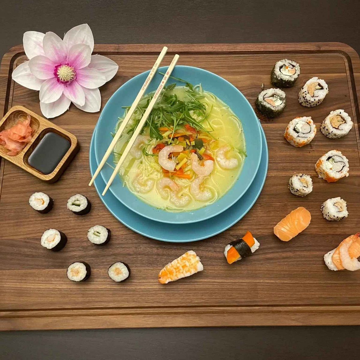 American Walnut Chopping Board